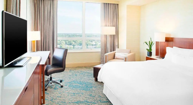 Номер Standard The Westin Chicago North Shore