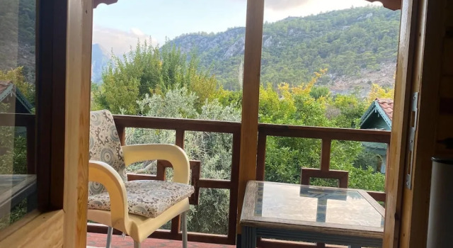 Семейное бунгало Дуплекс Turkuaz Bungalows