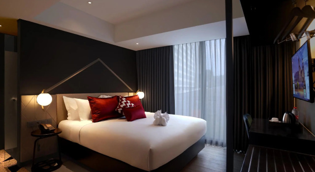 Superior room Awann Sewu Boutique Hotel and Suite Semarang