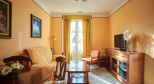 Апартаменты с 2 комнатами Apartamentos San Andres