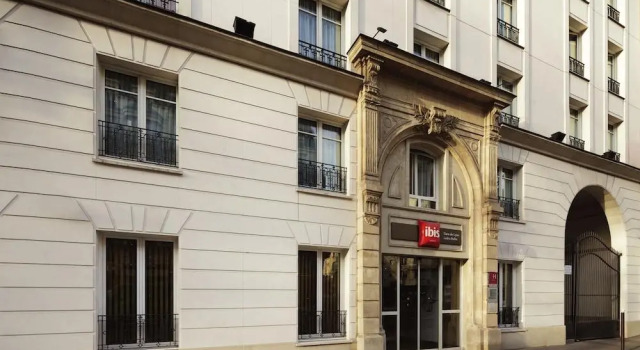 ibis Paris Gare de Lyon Ledru Rollin 12ème