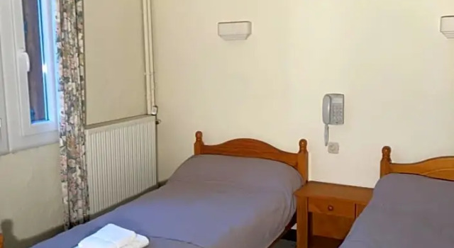 Номер Comfort Hôtel Val Du Tech