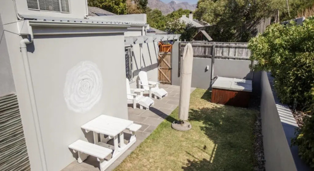 Студия Deluxe Chapmans Peak Bed and Breakfast
