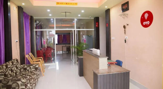 OYO 5051 Silicon Residency, Rezervovat Hotel Hotely v Purí s parkováním, Parkování