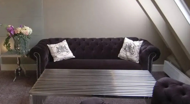 Люкс Deluxe Boutique-Hotel GEORGES