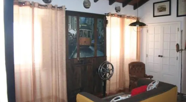 Santa Maria do Mar Guest House, Rezervovat Penzión Hotely v Oeste s parkováním, Parkování