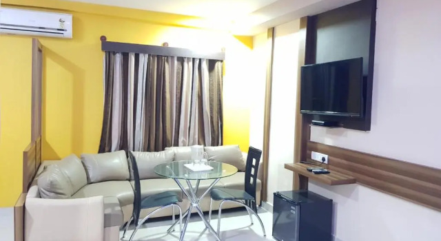 Люкс Hotel ABM International