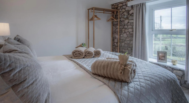 Elidyr Cottage - 3 Bed Cottage - Amroth, Забронировать Дом для отпуска Амрот 