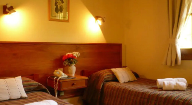 Двухместный номер Superior Hotel Turismo