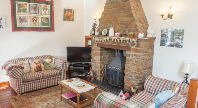 Frankaborough Farm Holiday Cottages