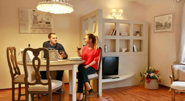 Апартаменты с 2 комнатами Piero Apartment