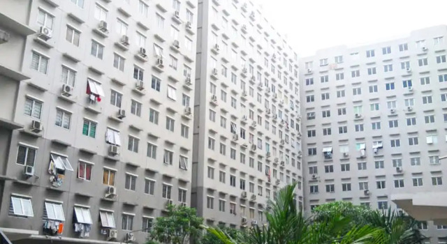 City Park Apartment by Anita, Rezervovat Apartmán Apartmány v Jakarta provincie, Apartmán