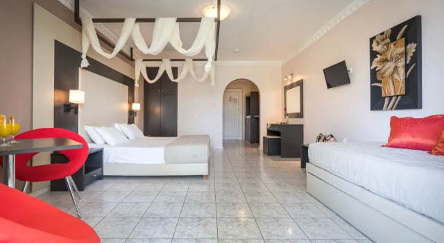 Номер Standard Meandros Boutique & Spa Hotel