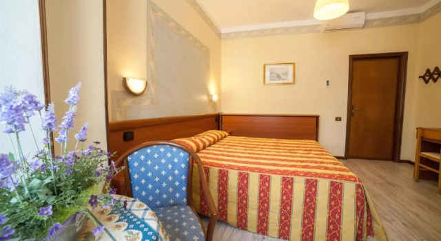 Двухместный номер Deluxe Hotel Ricordo Du Parc
