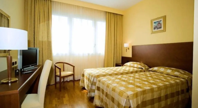 Трёхместный номер Standard Hotel Marconi
