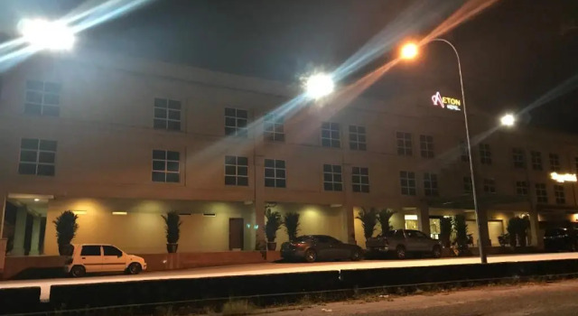 Двухместный номер Economy Aeton Hotel Nilai