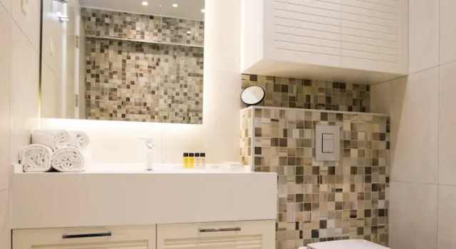 Двухместный номер Deluxe Villa Diamond