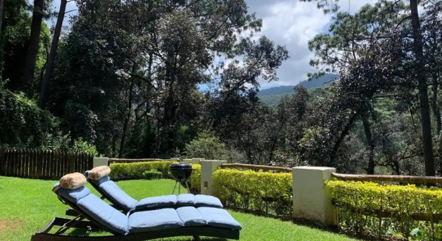 Коттедж с 3 комнатами Casa en Medio del Bosque
