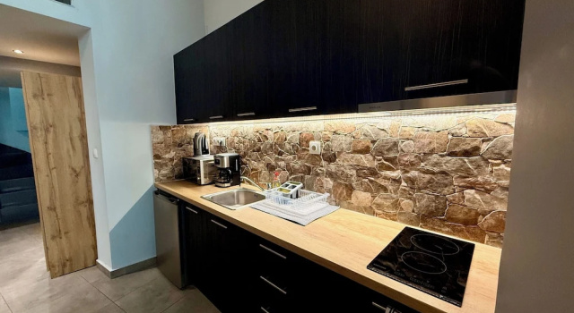 Апартаменты Luxury Thissio Luxury Apartment