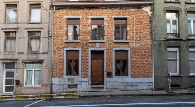 Maison pres de Bruxelles et Pairi Daiza