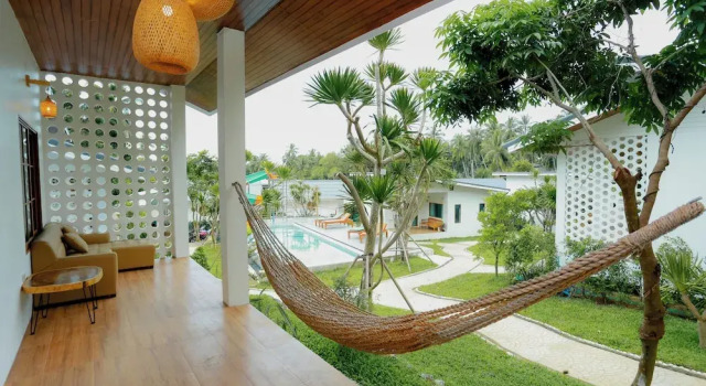 Вилла Rock & Lune Boutique Villas