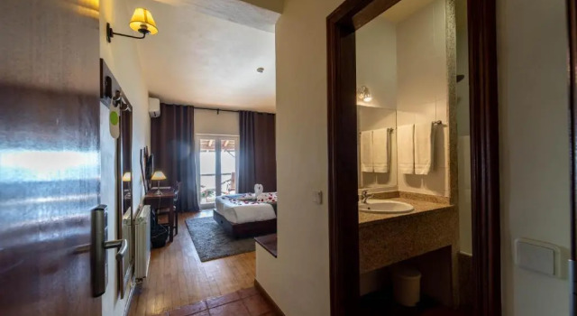 Номер Standard Hotel Vista Bela do Gerês