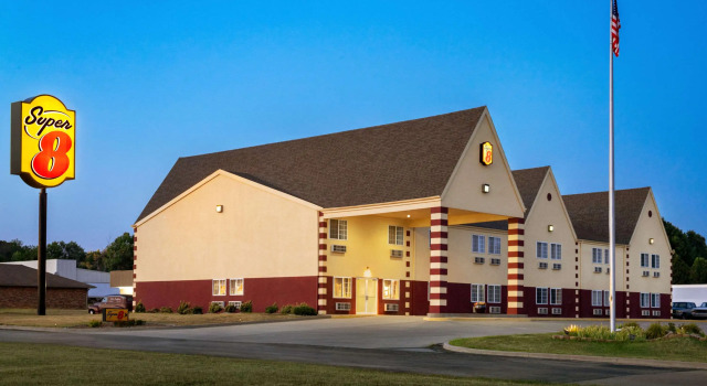 Super 8 by Wyndham Holton, Réserver Hôtel Holton Kansas