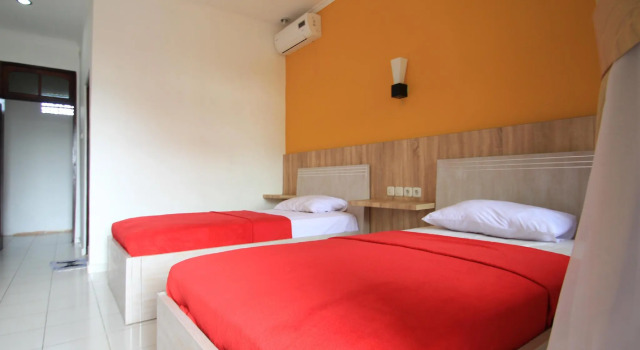 Номер Standard Beneyasa Beach Inn II