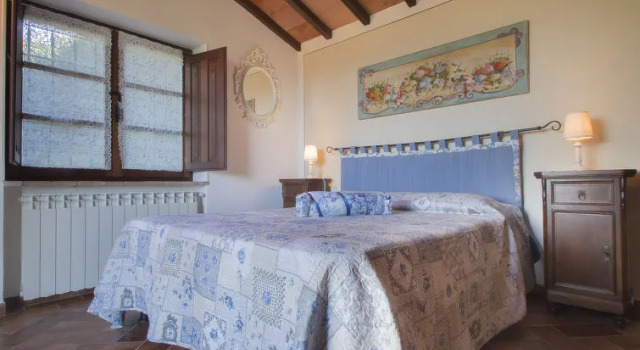 Locazione Turistica Poggiolo, Book Feriehus Hoteller i Roccastrada med parkering, Parkering