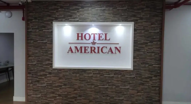 Hotel American, Prenota Hotel Hotel a Northern Brazil con parcheggio, Parcheggio