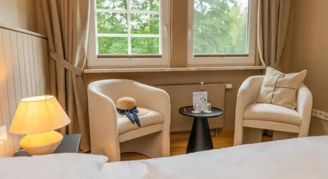 Номер Standard Seehotel Köllnitz