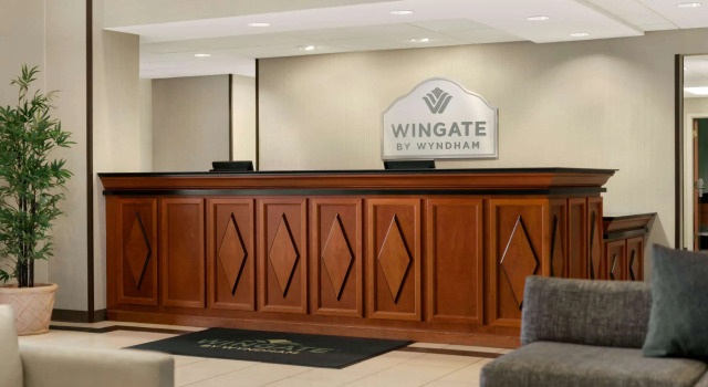 Wingate by Wyndham Bridgeport Clarksburg, Buchen Sie Hotel Bridgeport 
