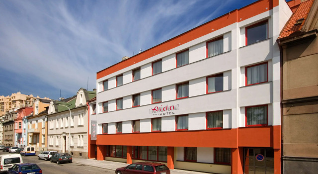 Hotel Aida, Book Hotel Prague 8 Prague