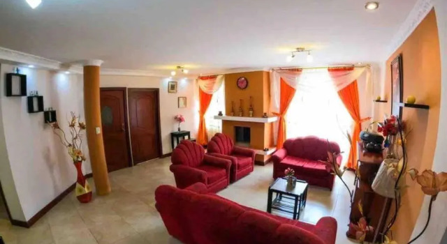 departamento amoblado en la ciudad de Loja