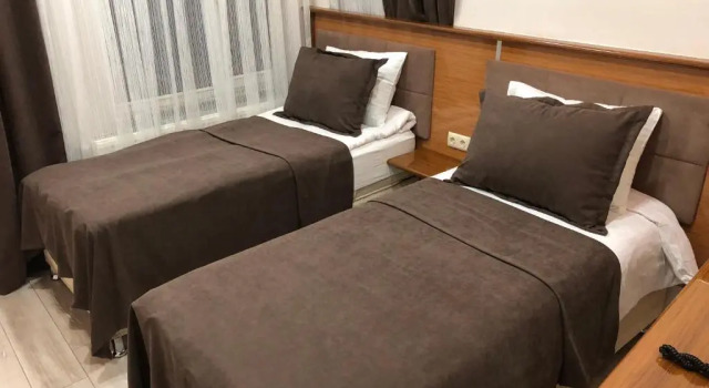 Двухместный номер Standard Gulistan Hotel