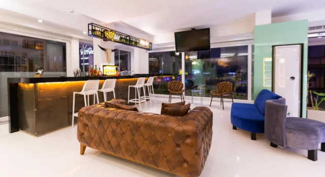 Mene City Hotel