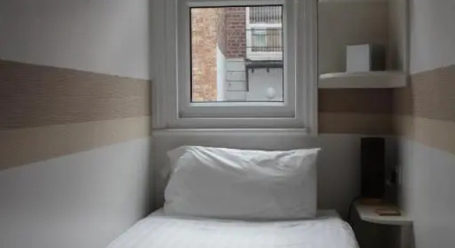 Номер Standard Grange Lodge