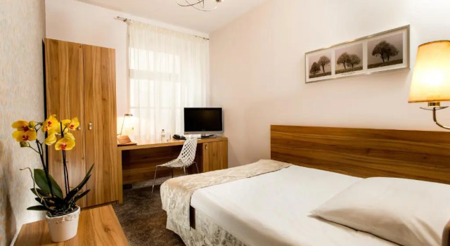 Номер Standard Tulip Hotels - Wroclaw Patio