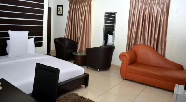 Двухместный номер Superior De Rigg Place - Alaka Estate, Surulere