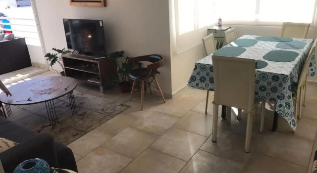 Апартаменты с балконом Departamento Serena Pacífico 679