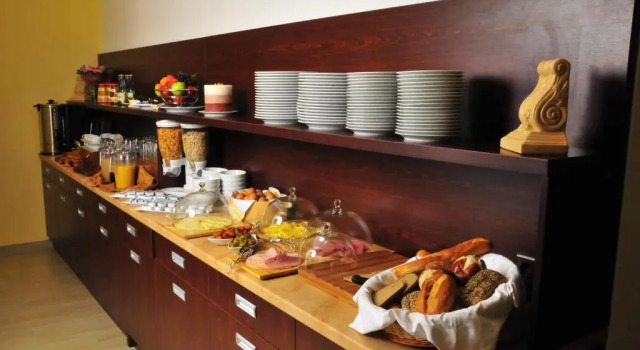 Номер Standard Hotel City Inn Hamburg-Mitte