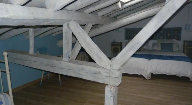 Семейный люкс Casa de Tintas
