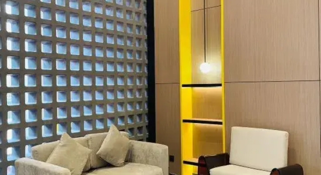 Dilunting Hotel, Buchen Sie Hotel Linshui Sichuan