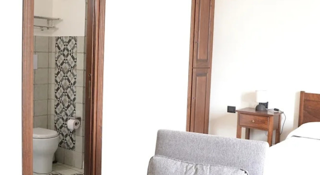 Номер Comfort BnB Agorà Panoramic Rooms