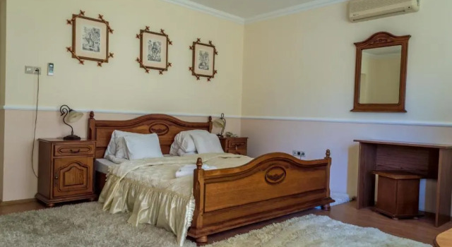Люкс Parish Bull Hotel