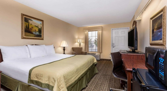 Двухместный номер Baymont by Wyndham Easley/Greenville