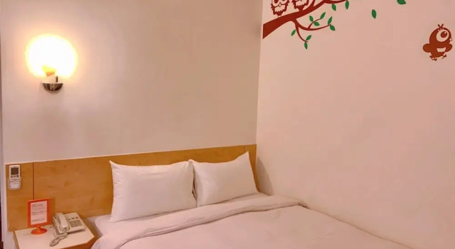 Номер Business Traveler Hotel Taitung