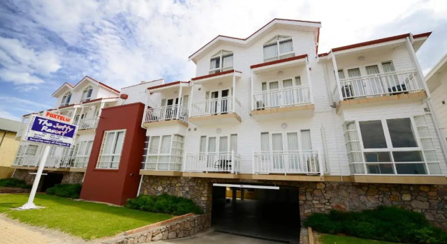 Двухместный номер Standard с видом на море The Jetty Resort