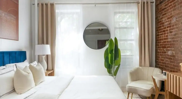 Апартаменты 501-2fw Gorgeous Upper East Side Studio