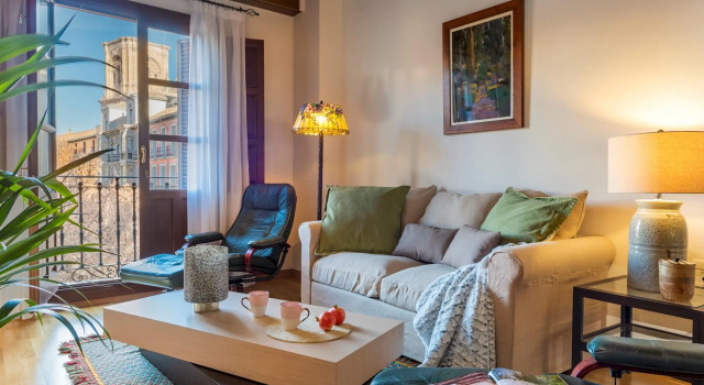 Genteel Home Bib Rambla, Забронировать Апартаменты/квартира Гранада Granada Province, рядом с Городской совет Гранады